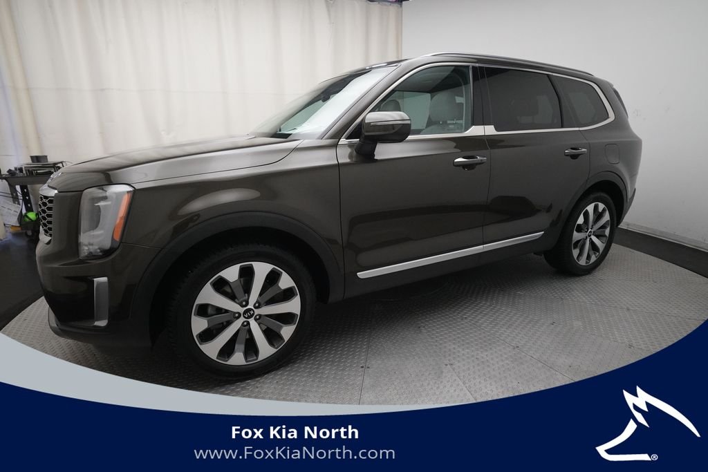 2020 Kia Telluride S