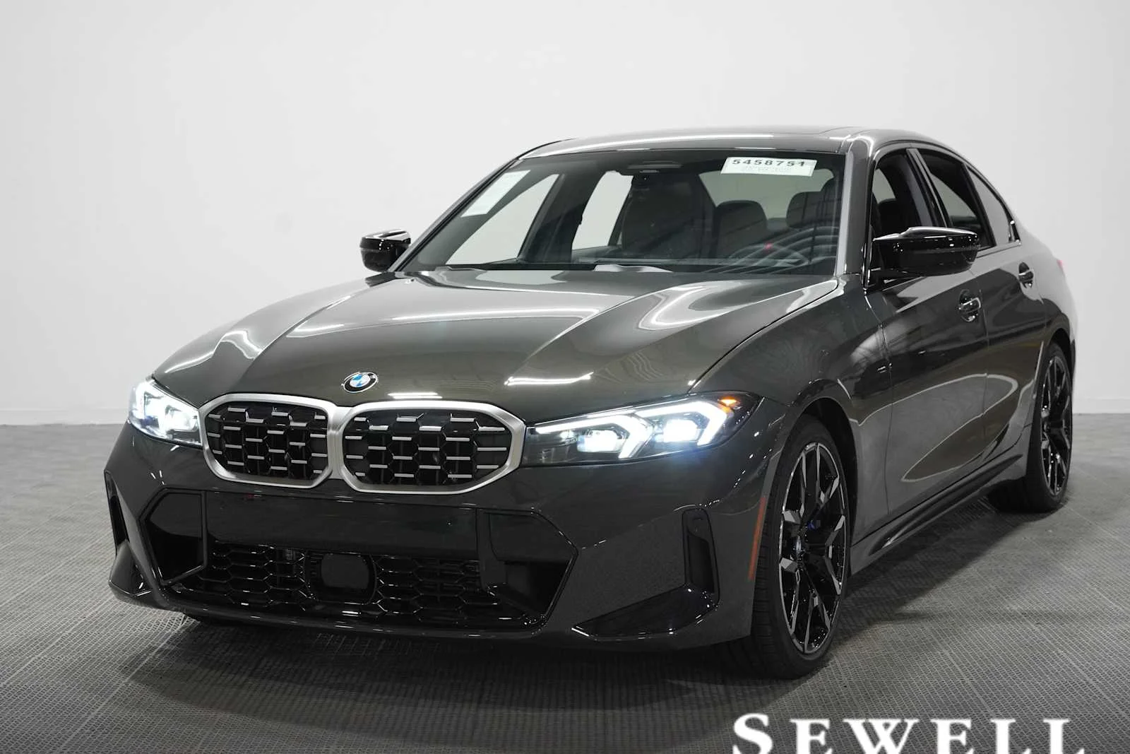 2026 BMW M340i M340i NA xDrive