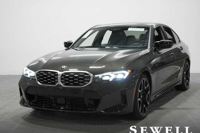 New 2026 BMW M3 M340i NA xDrive