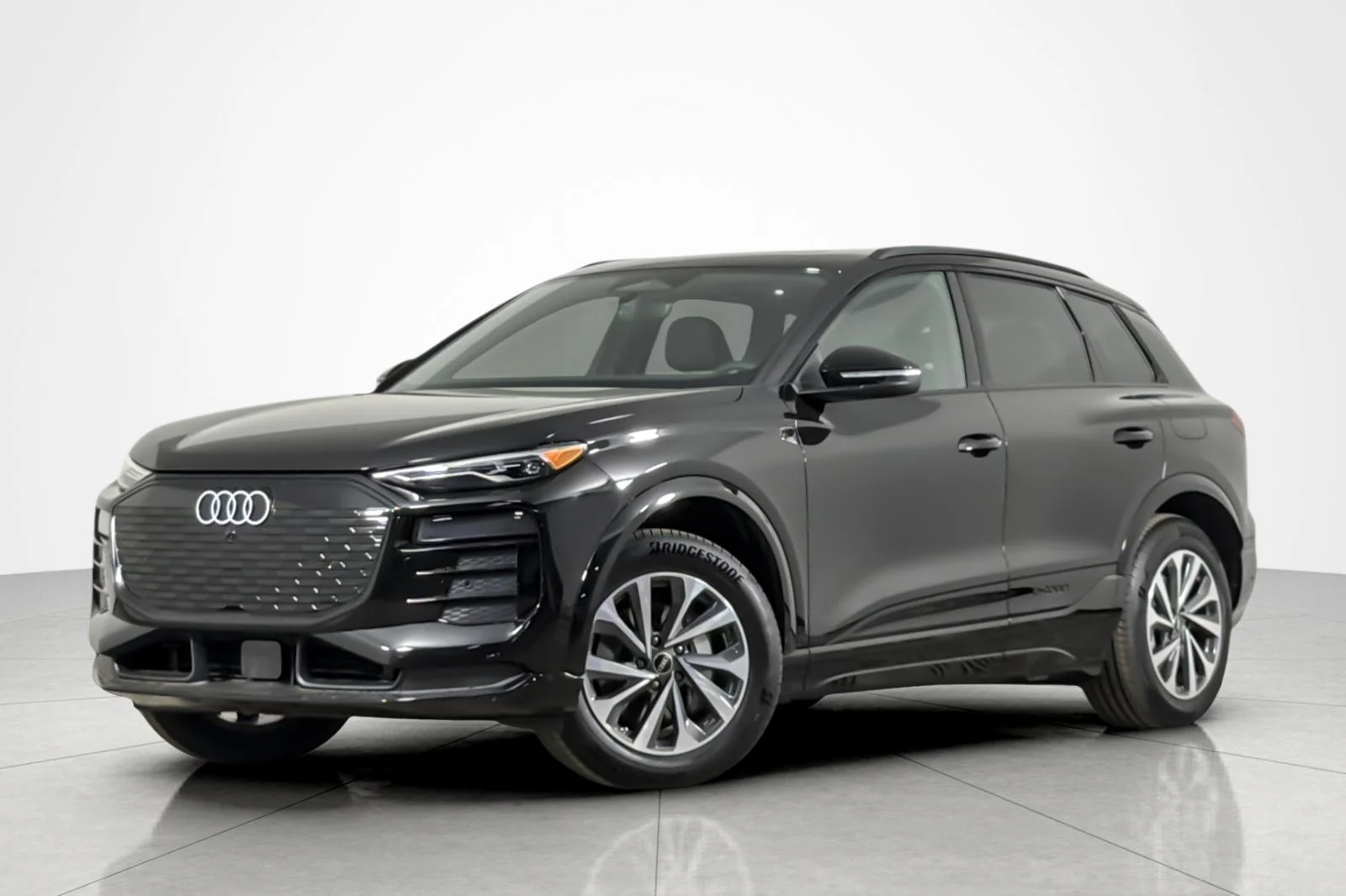 New 2027 Mythos Black Metallic Audi Premium quattro image 1