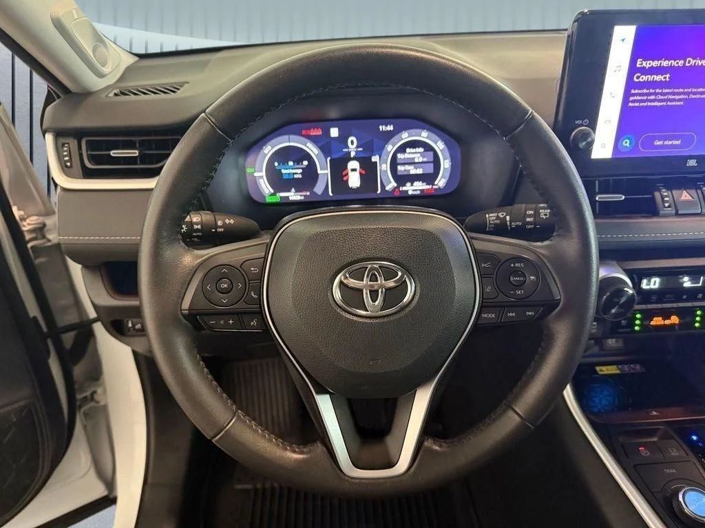 Used 2024 Beige Toyota Limited image 10