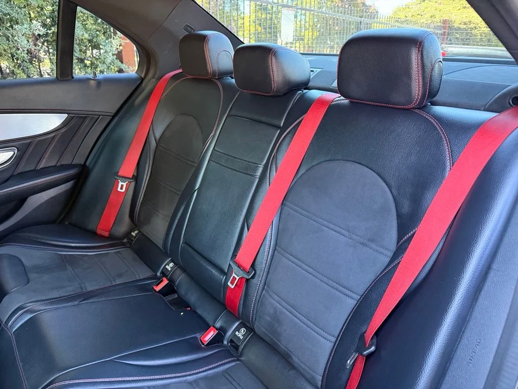 Certified Used 2019 Black Mercedes-Benz C 43 AMG® image 14