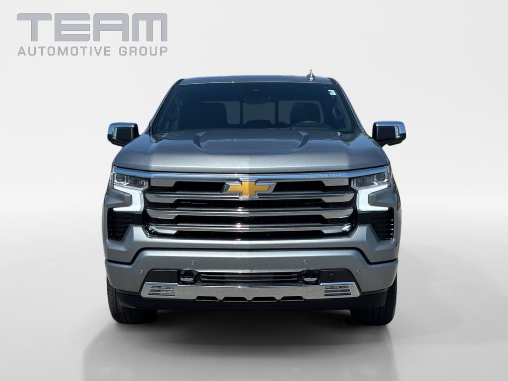 New 2026 Sterling Gray Metallic Chevrolet High Country image 2