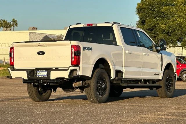 New 2026 Oxford White Ford F-250® Lariat® image 28