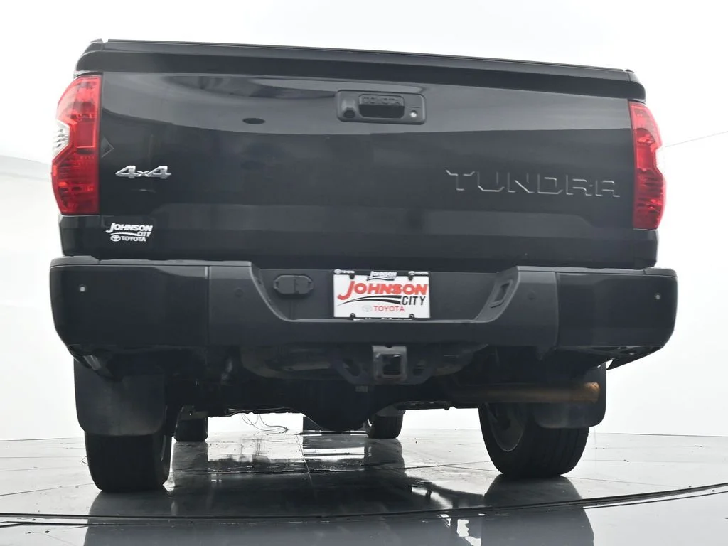 Used 2019 Black Toyota Limited image 31