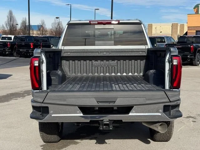 2026 GMC Sierra 2500HD SLT - Photo 6
