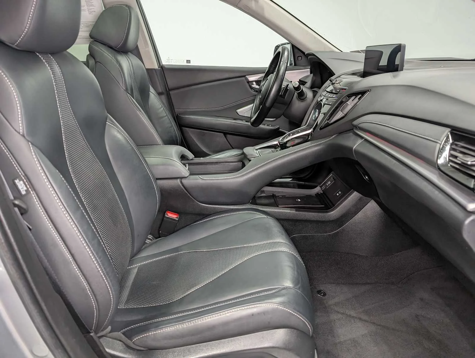 Used 2023 Lunar Silver Metallic Acura w/Technology Package image 43