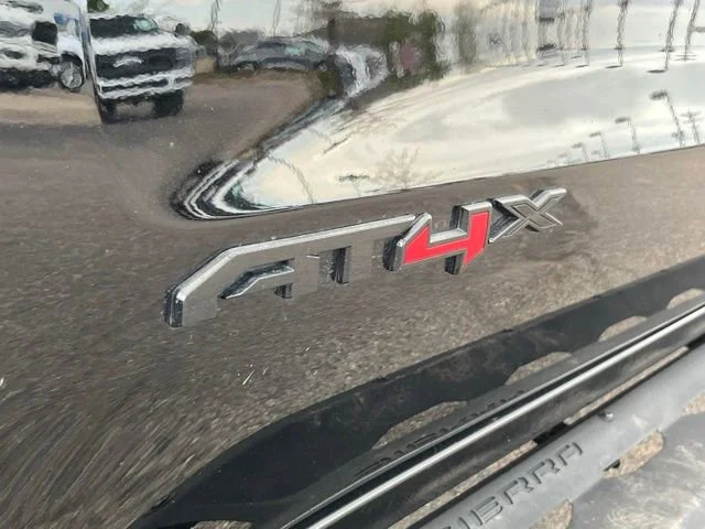 Certified Used 2024 Onyx Black GMC AT4X image 12