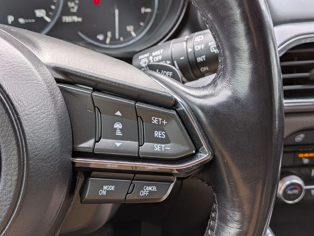 Used 2022 Red Mazda Signature image 17