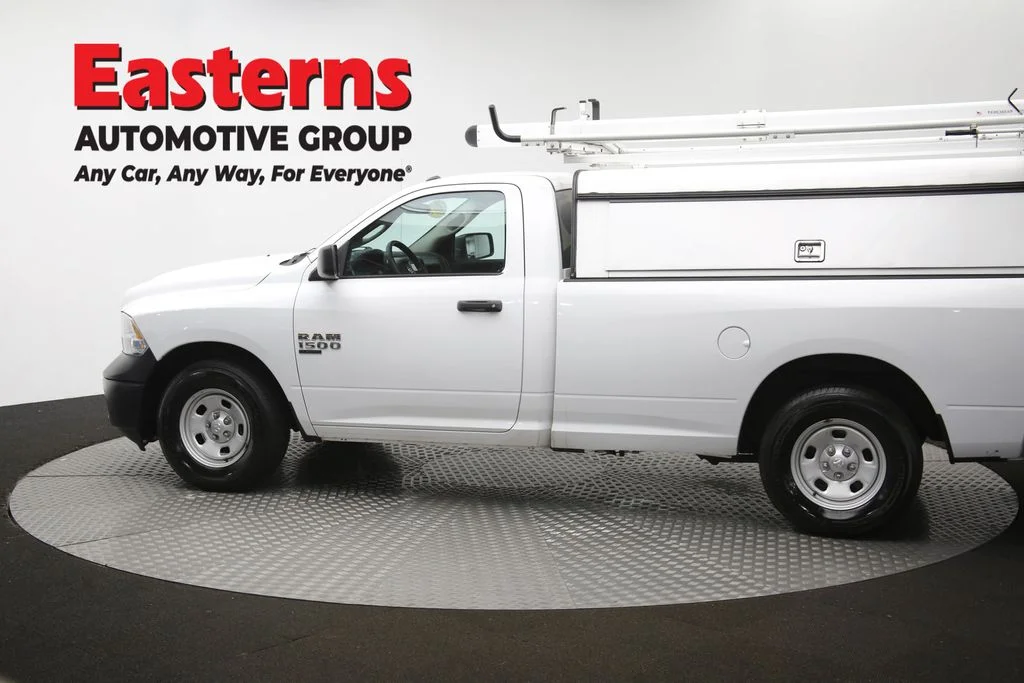 Used 2023 White Ram Tradesman image 57