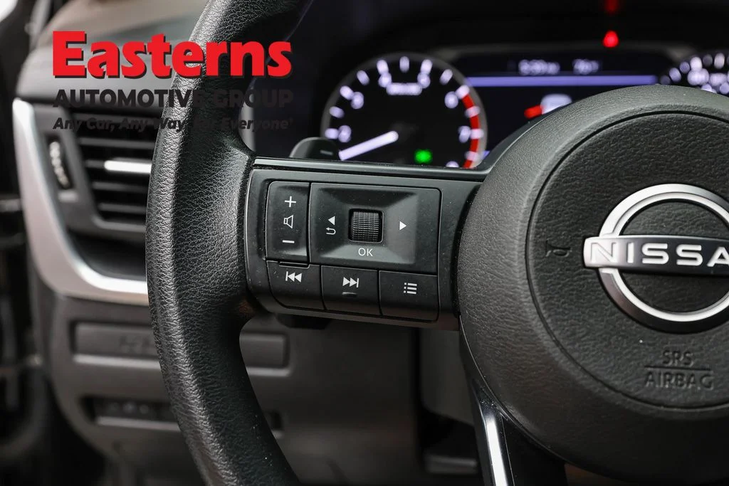Used 2023 Black Nissan S image 14