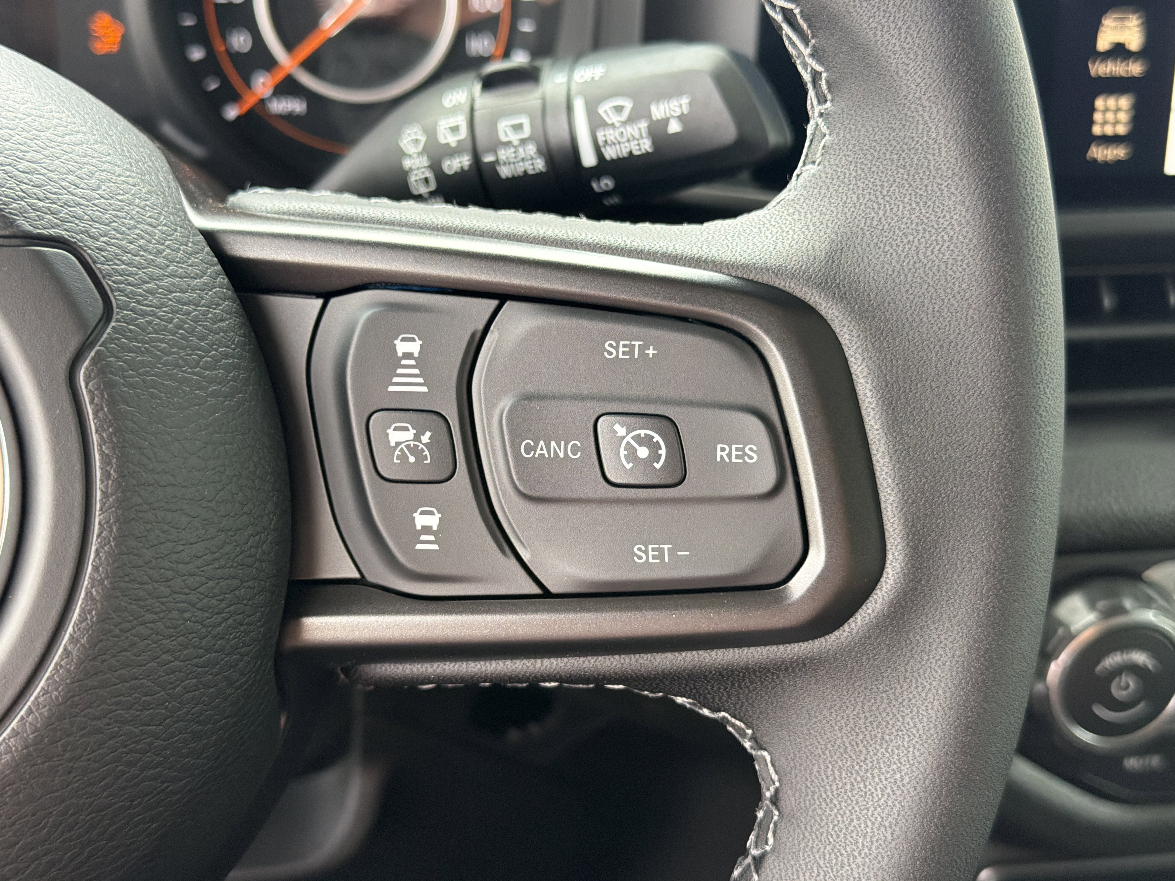 New 2026 Goldilocks Jeep Sport S image 26
