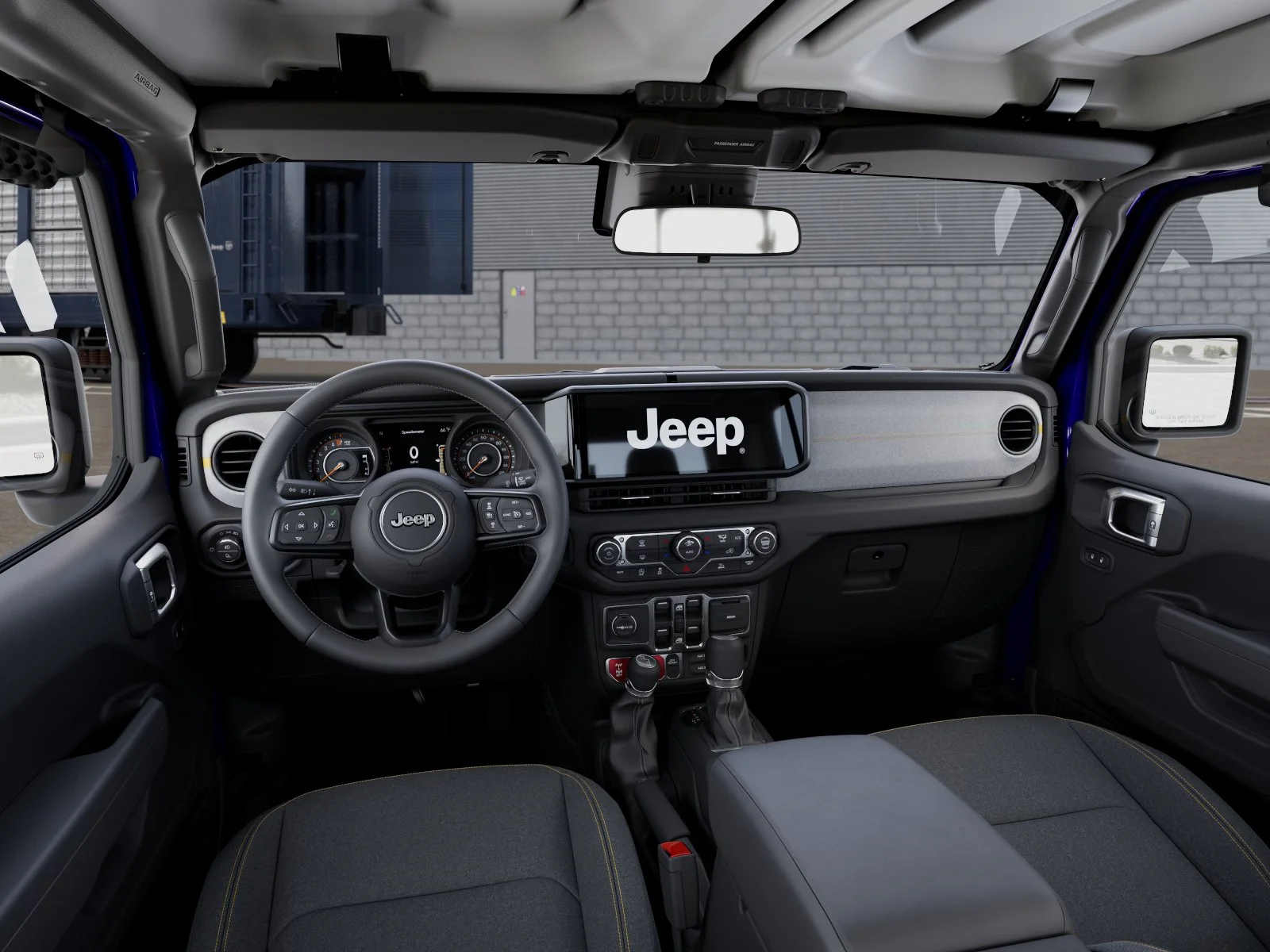 New 2026 Reign Exterior Paint Jeep Willys image 8