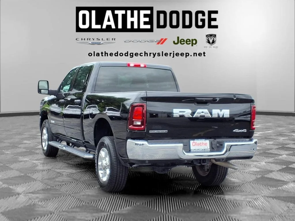 Certified Used 2026 Black Ram Big Horn image 3