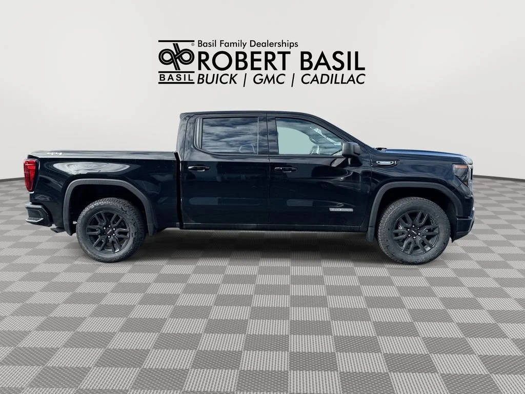 New 2026 Onyx Black GMC Elevation image 9
