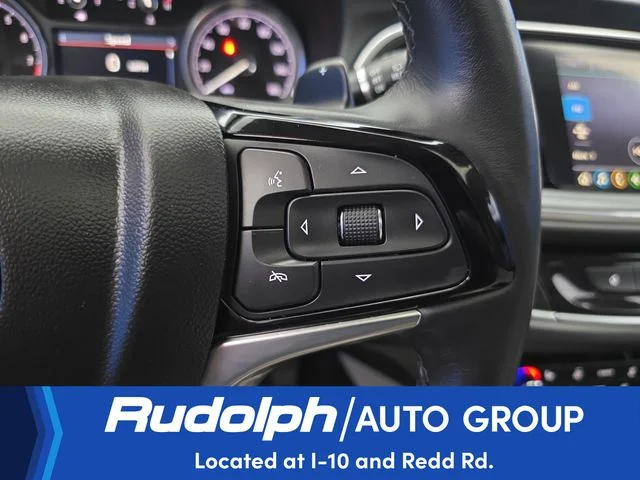 Used 2024 Red Buick Essence image 18