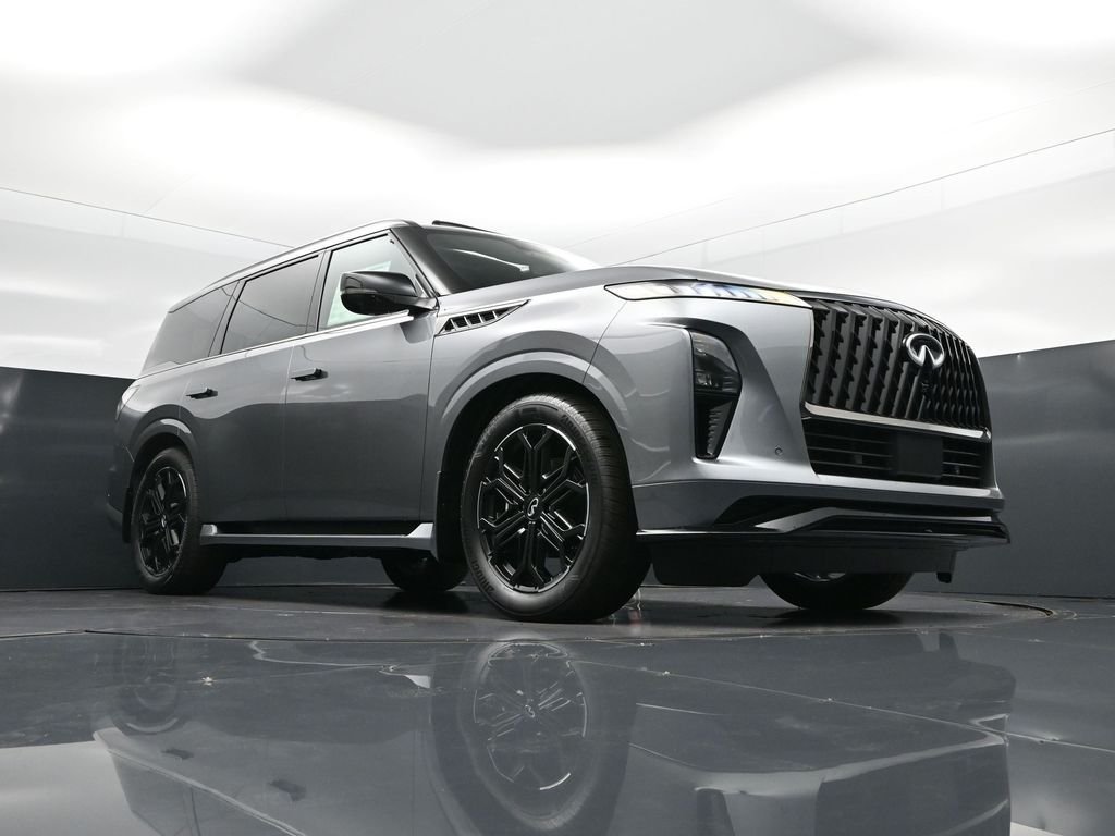 2026 INFINITI QX80 Sport - Photo 47