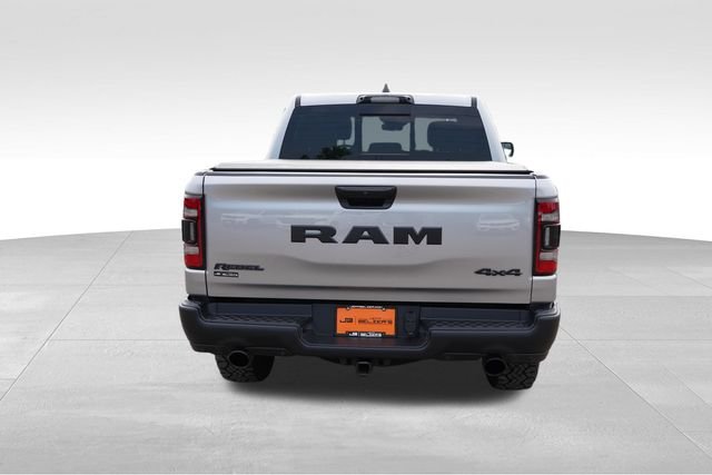 Used 2023 Silver Ram Rebel image 6