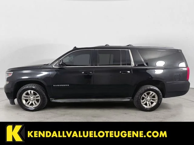 Used 2015 Black Chevrolet LT image 8