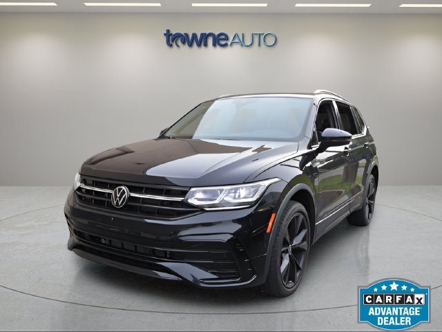 2024 Volkswagen Tiguan