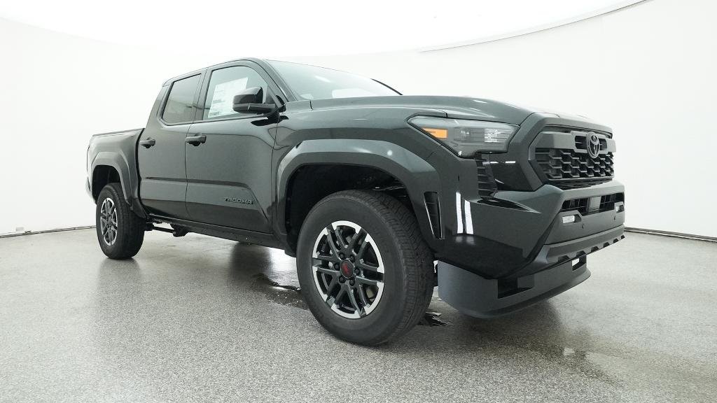 New 2026 Black Toyota TRD Sport image 9