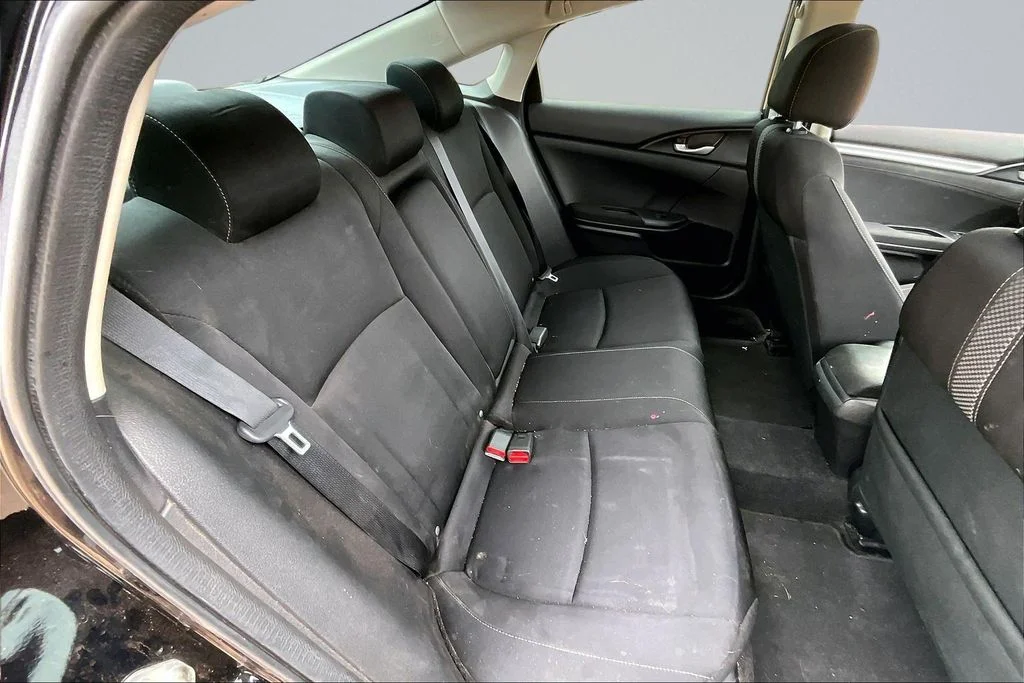 Used 2020 Black Honda EX image 21
