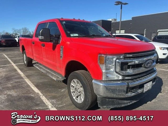 2022 Ford F-250 XL 4x4 Crew Cab 8' Box's photo