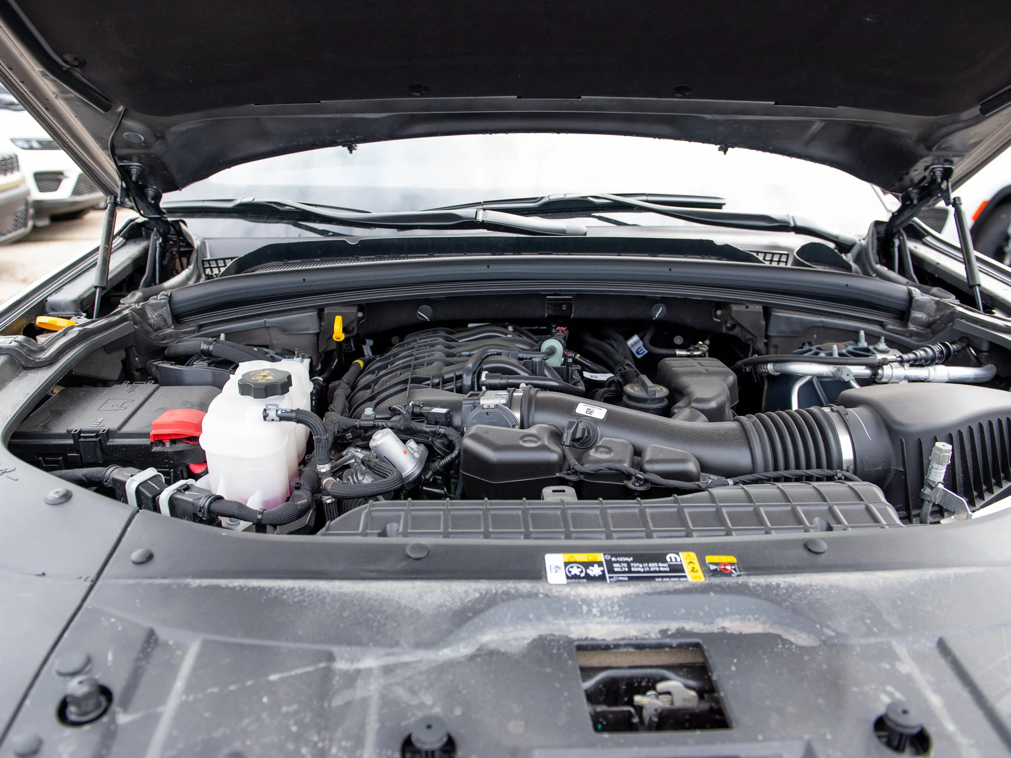 New 2025 Grey Jeep Altitude* image 8