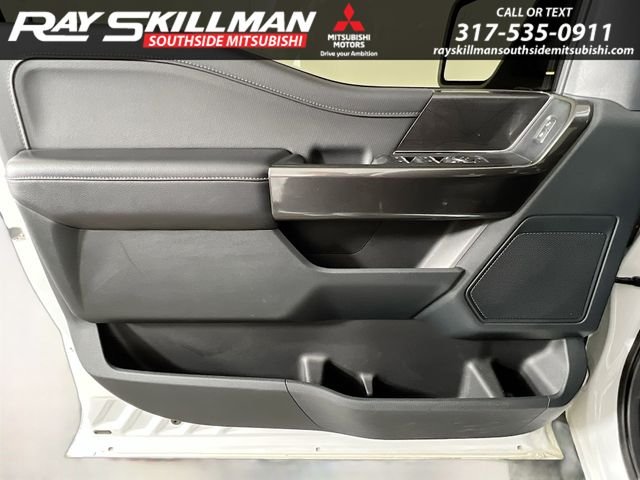 Used 2021 White Ford XLT image 31