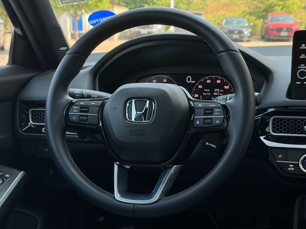 2026 Honda Civic Sport Touring - Photo 15
