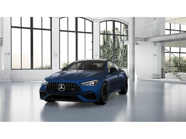 New 2027 MANUFAKTUR Starling Blue Magno Mercedes-Benz AMG® CLE 53 4MATIC+ Coupe image 85