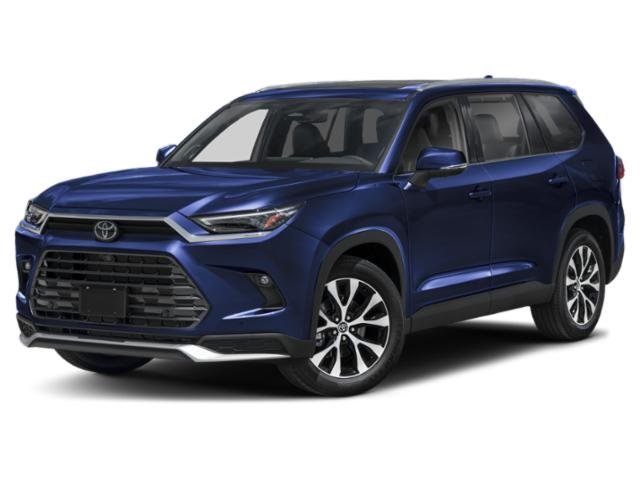 New 2026 Blueprint Toyota Hybrid Limited image 1