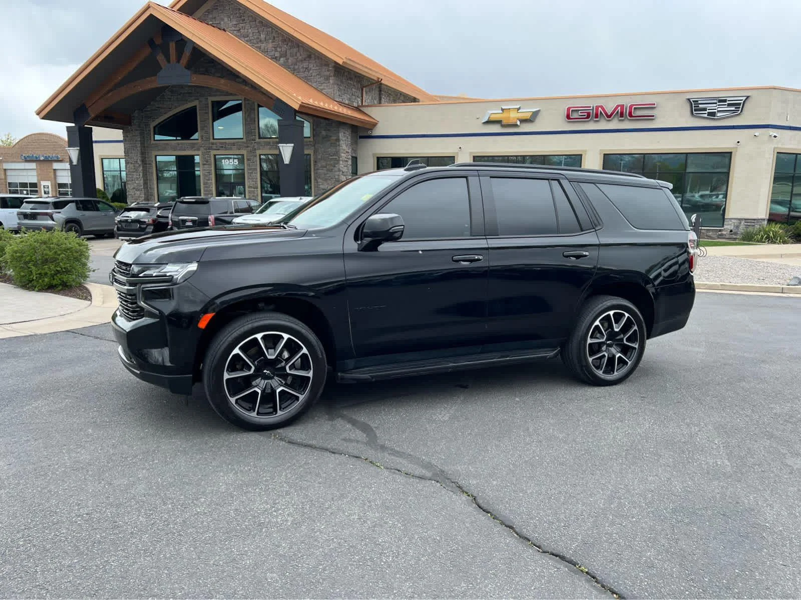 2021 Chevrolet Tahoe