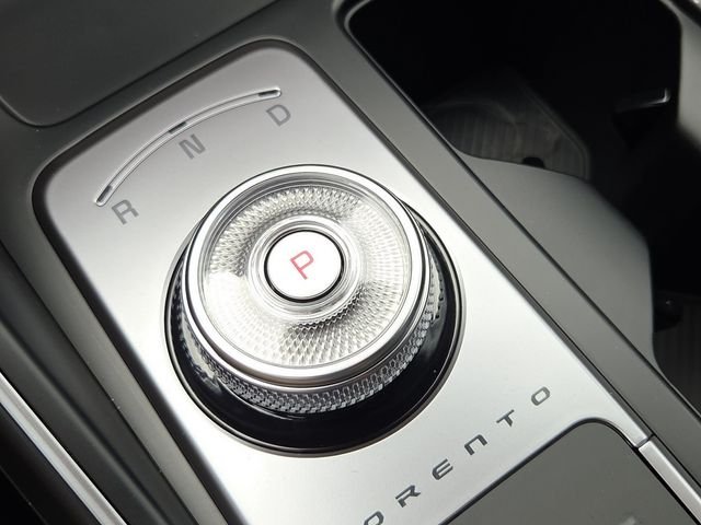 New 2026 Black Kia EX image 21