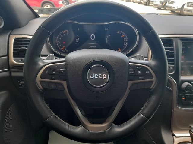 2016 Jeep Grand Cherokee Limited - Photo 13