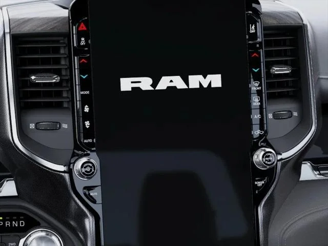 New 2026 Bright White Clear-Coat Exterior Paint RAM Limited image 19