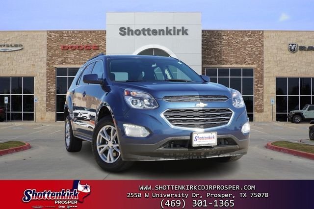 2017 Chevrolet Equinox LT