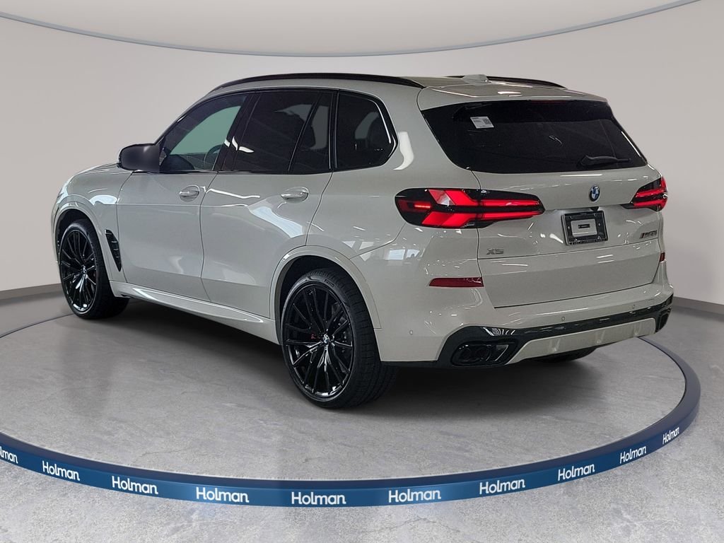 New 2026 Mineral White Metallic BMW M60i image 6