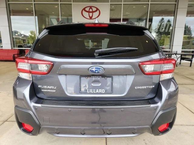 Used 2023 Gray Subaru Limited image 10