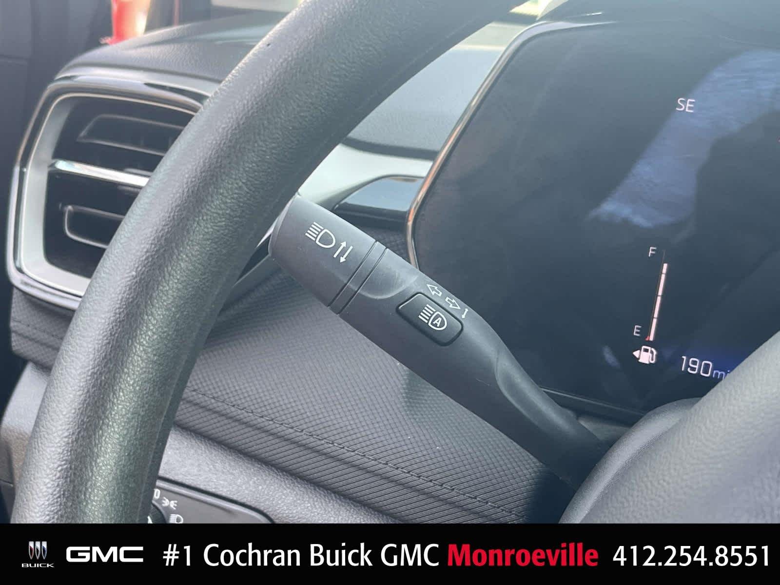 Certified Used 2025 Sterling Gray Metallic Chevrolet LT image 35