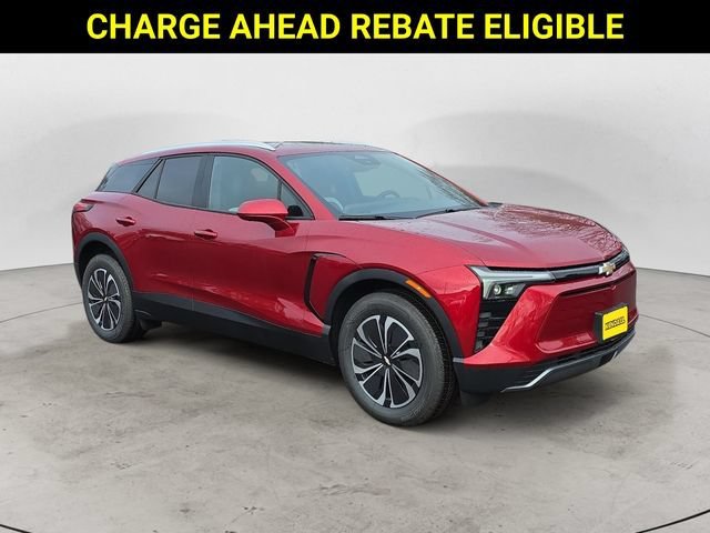 New 2026 Radiant Red Tintcoat Chevrolet LT image 7