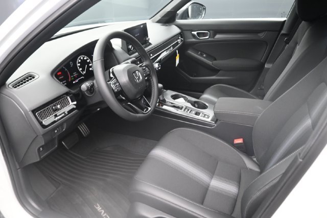 New 2026 Platinum White Pearl Honda Sport image 12