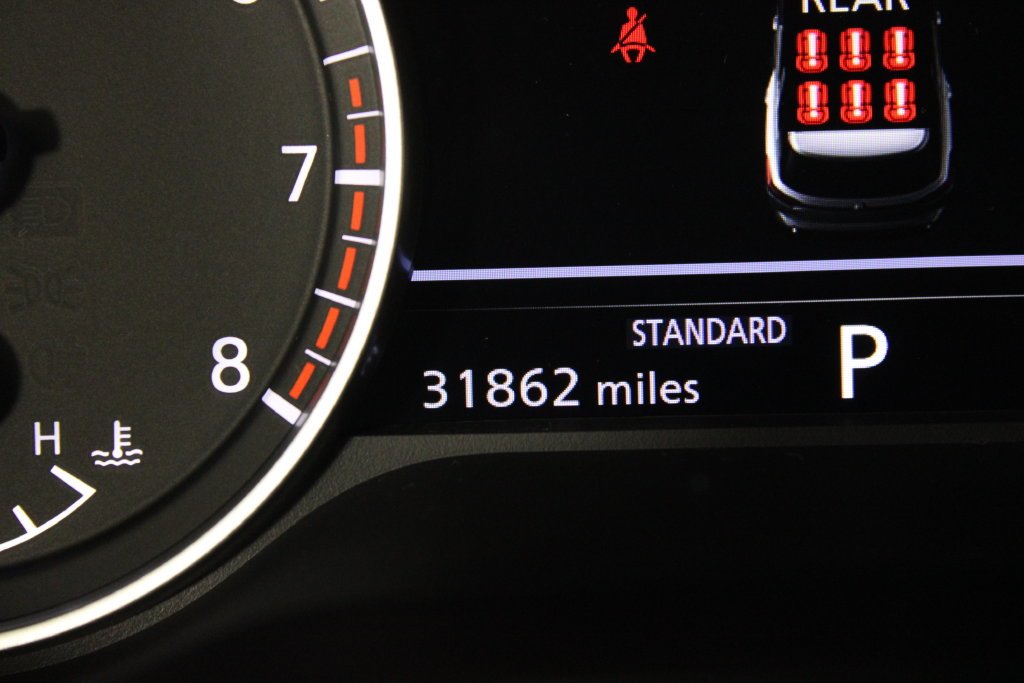 2024 Nissan Pathfinder S - Photo 27