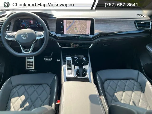 New 2026 White Volkswagen 2.0T SEL Premium R-Line image 29