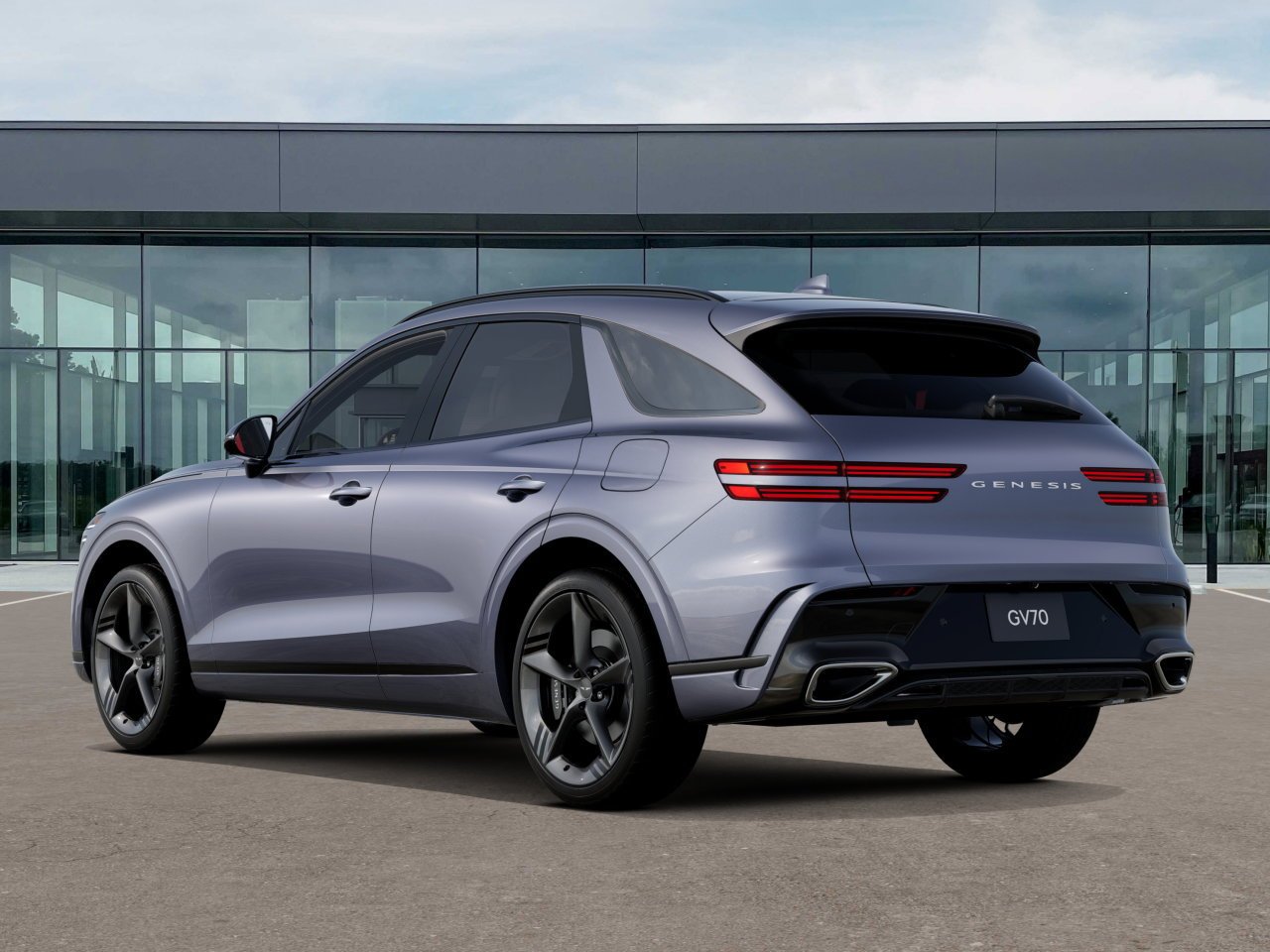 New 2027 Ceres Blue Genesis 2.5T SPORT PRESTIGE image 5