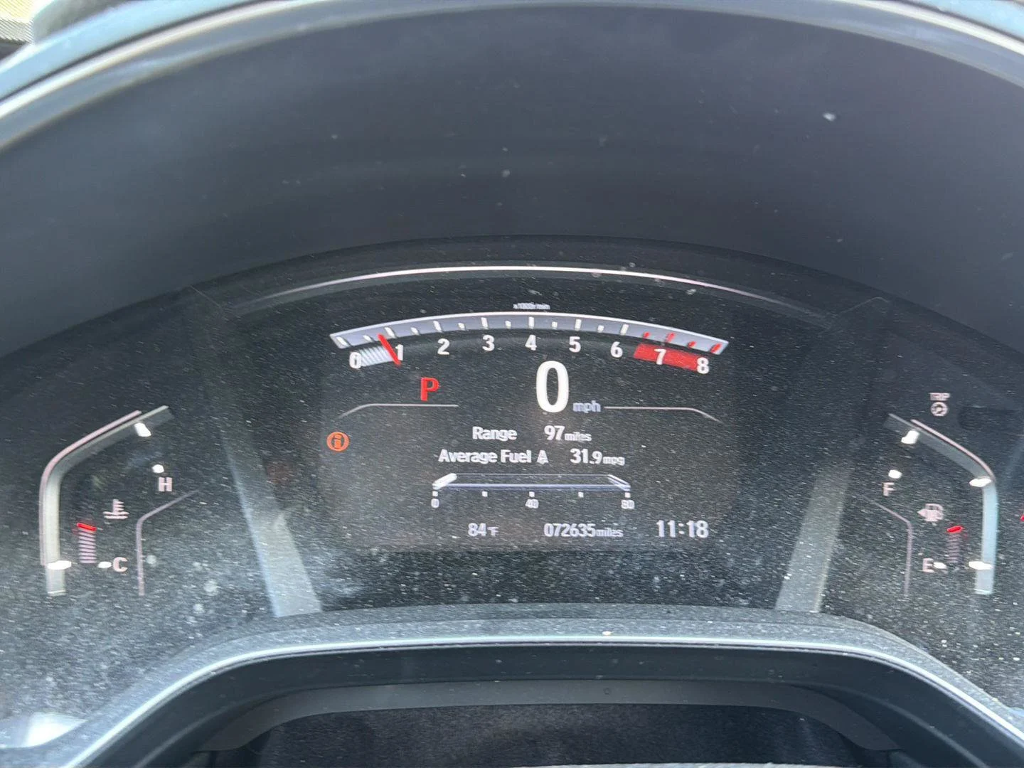 Certified Used 2021 Sonic Gray Pearl Honda AWD EX-L image 6