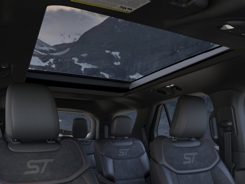 New 2026 Agate Black Metallic Ford ST image 22