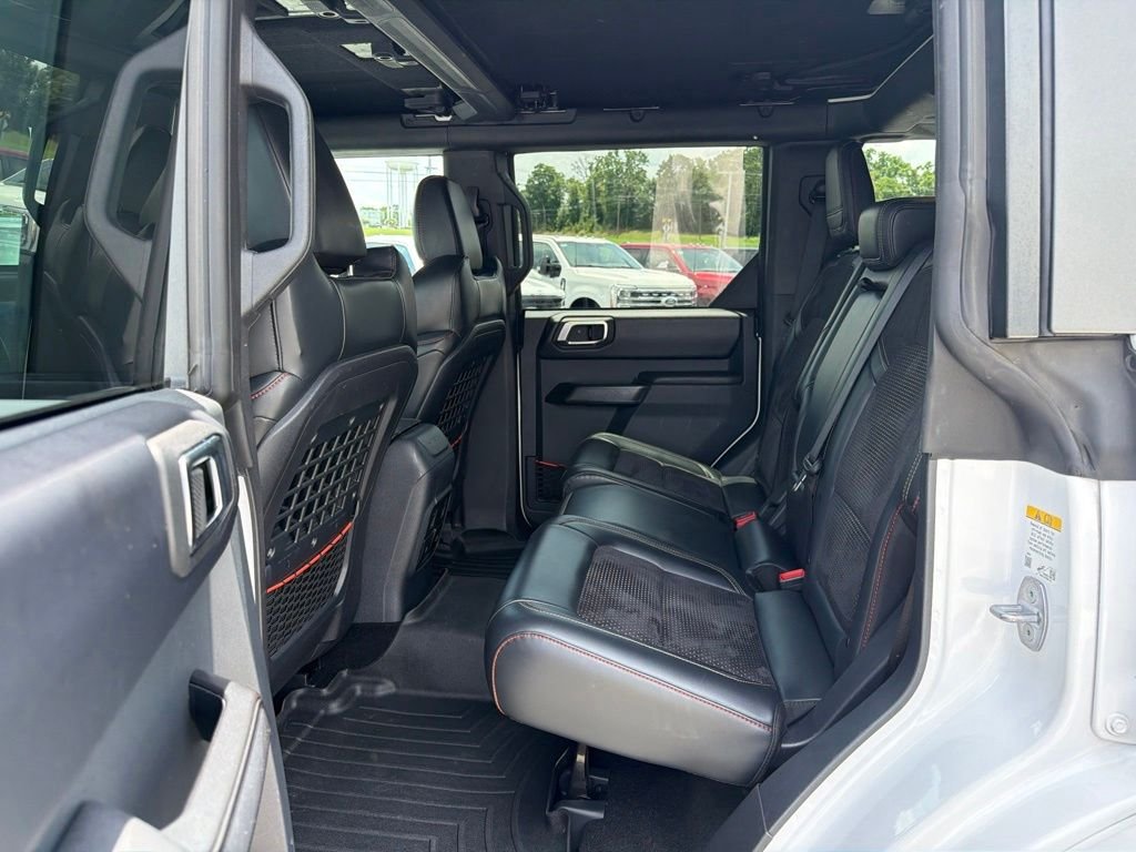 Certified Used 2024 Oxford White Ford Raptor image 15