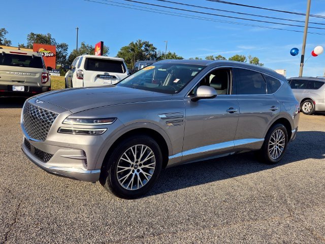 Used 2024 Silver Genesis 2.5T image 3