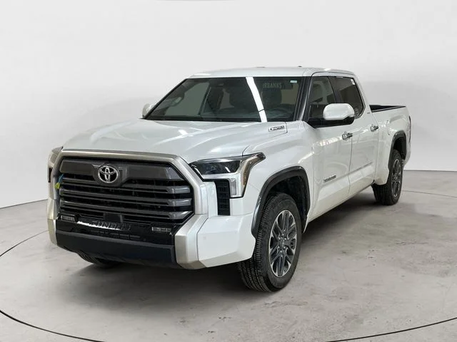 2025 Toyota Tundra Hybrid Limited